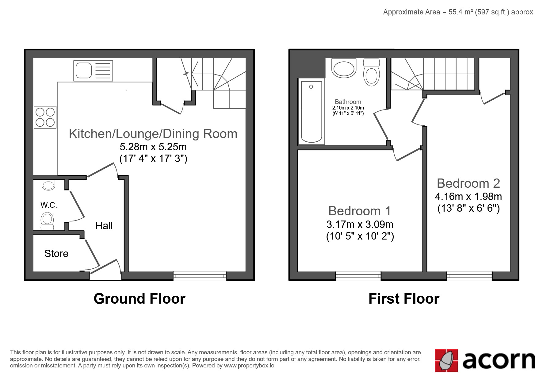 12, Morris Drive, Belvedere floorplan