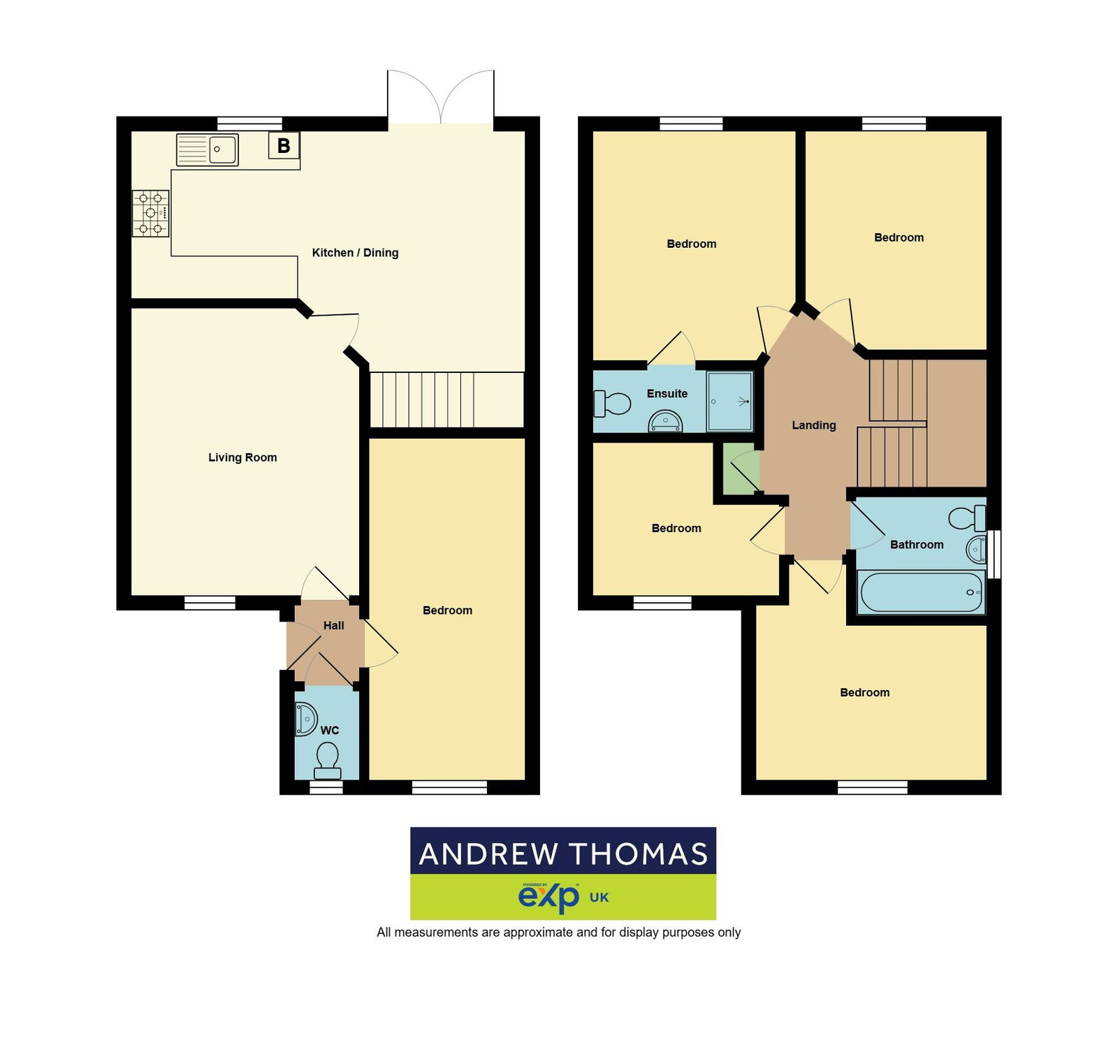 37, Mountside Road, Par floorplan