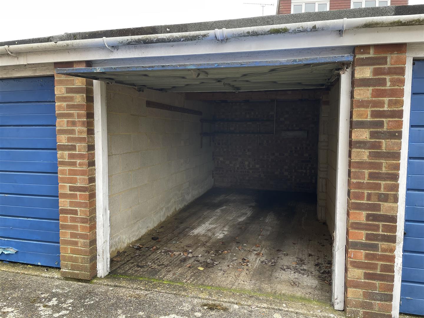 Garage 6, Summerlea Gardens, Church Street, Littlehampton photo 4