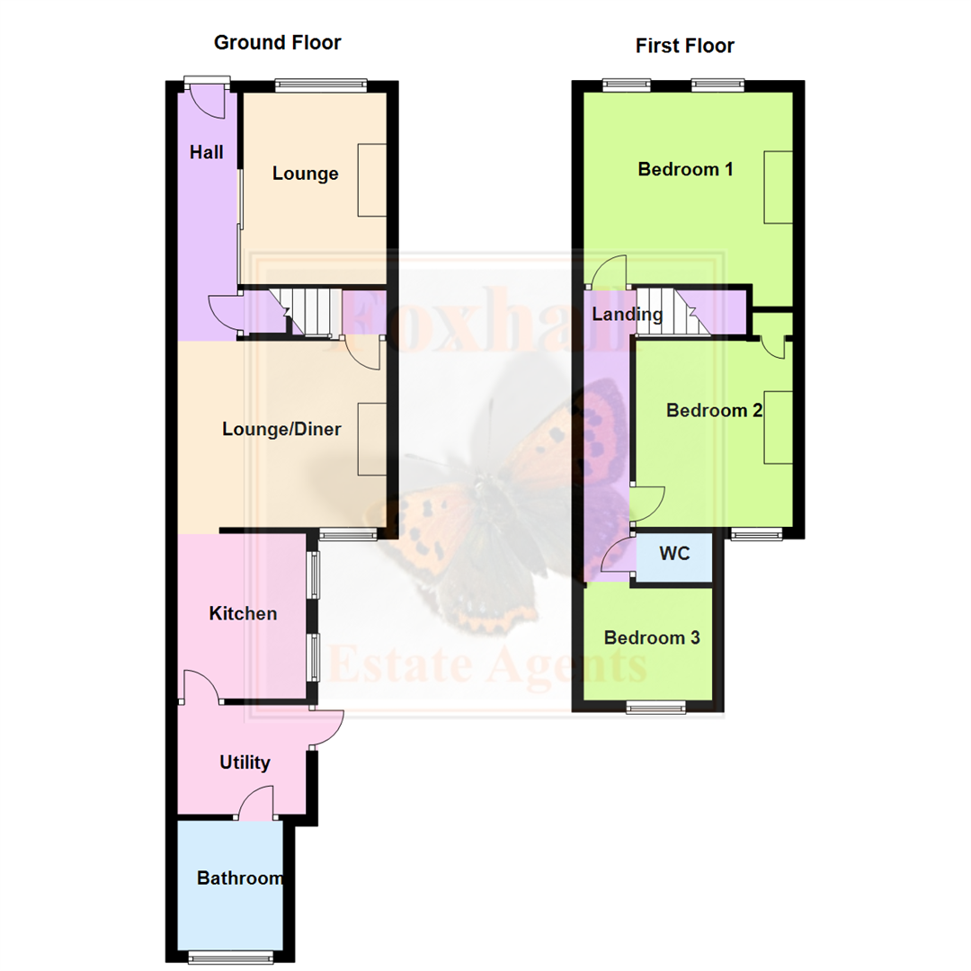 Britannia Road, Ipswich IP4, 3 bedroom terraced house for sale 63701575 PrimeLocation