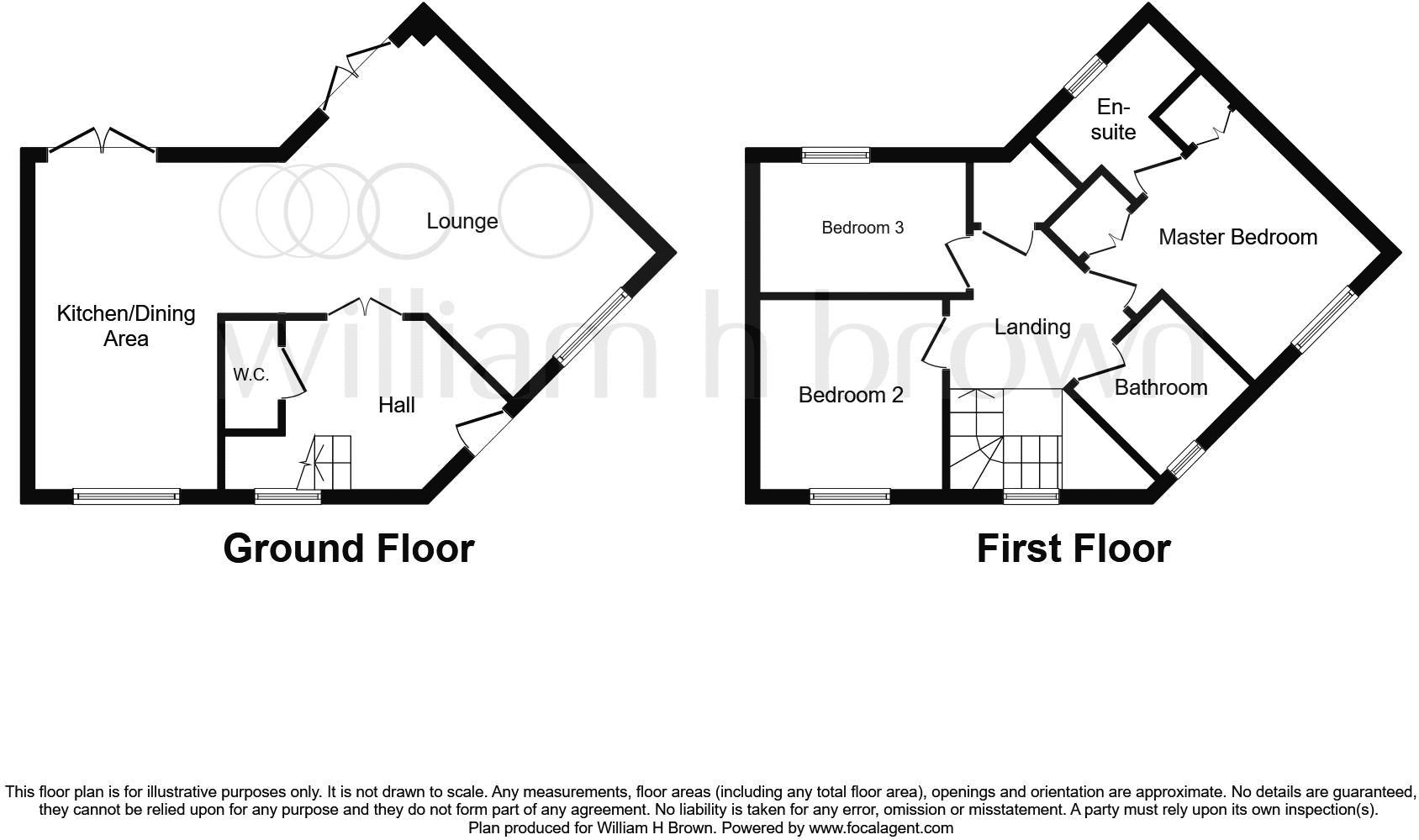 Kitchener Grove, Potton, Sandy SG19, 3 bedroom semidetached house to rent 63770516