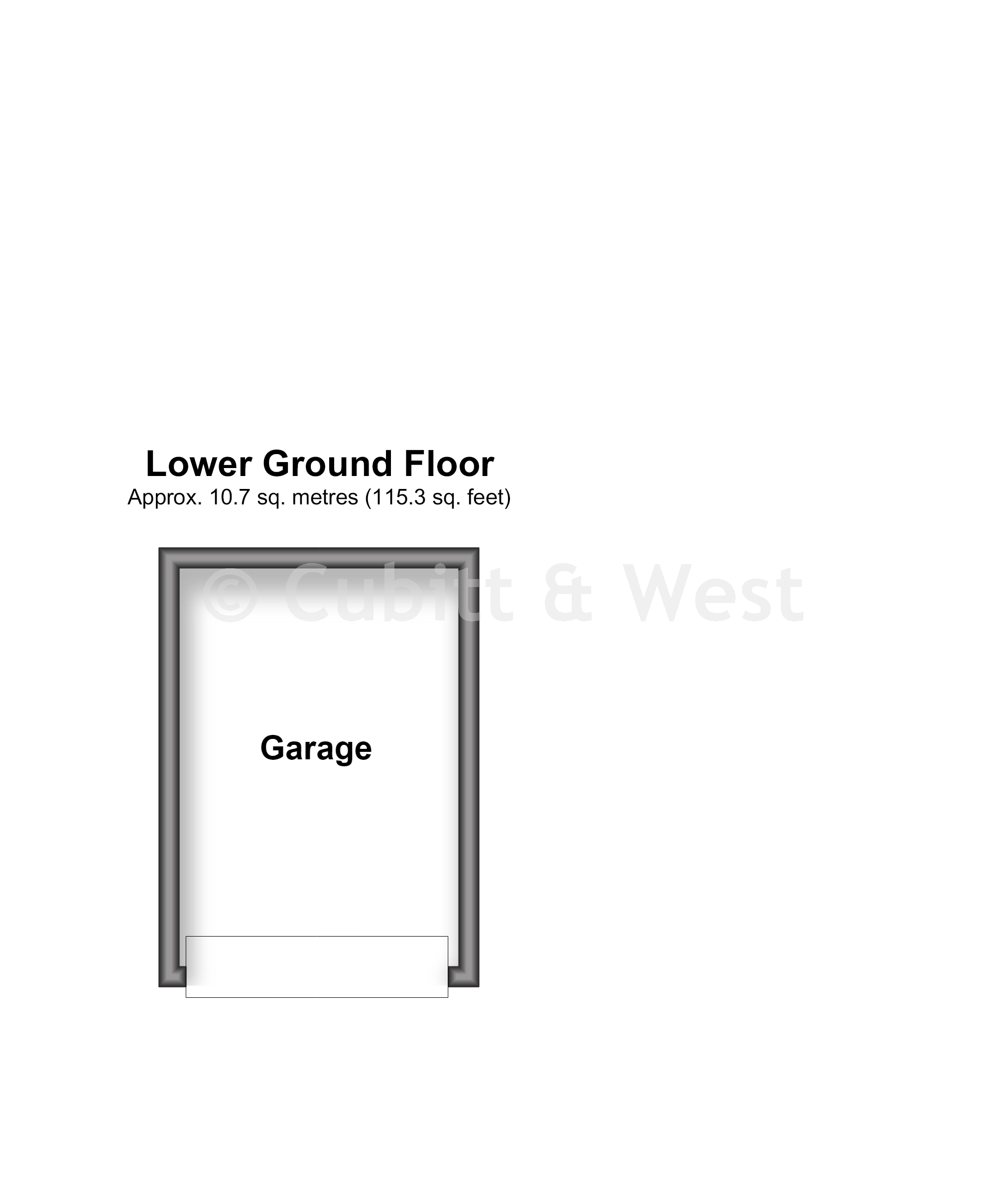 28, Bankside, Brighton floorplan