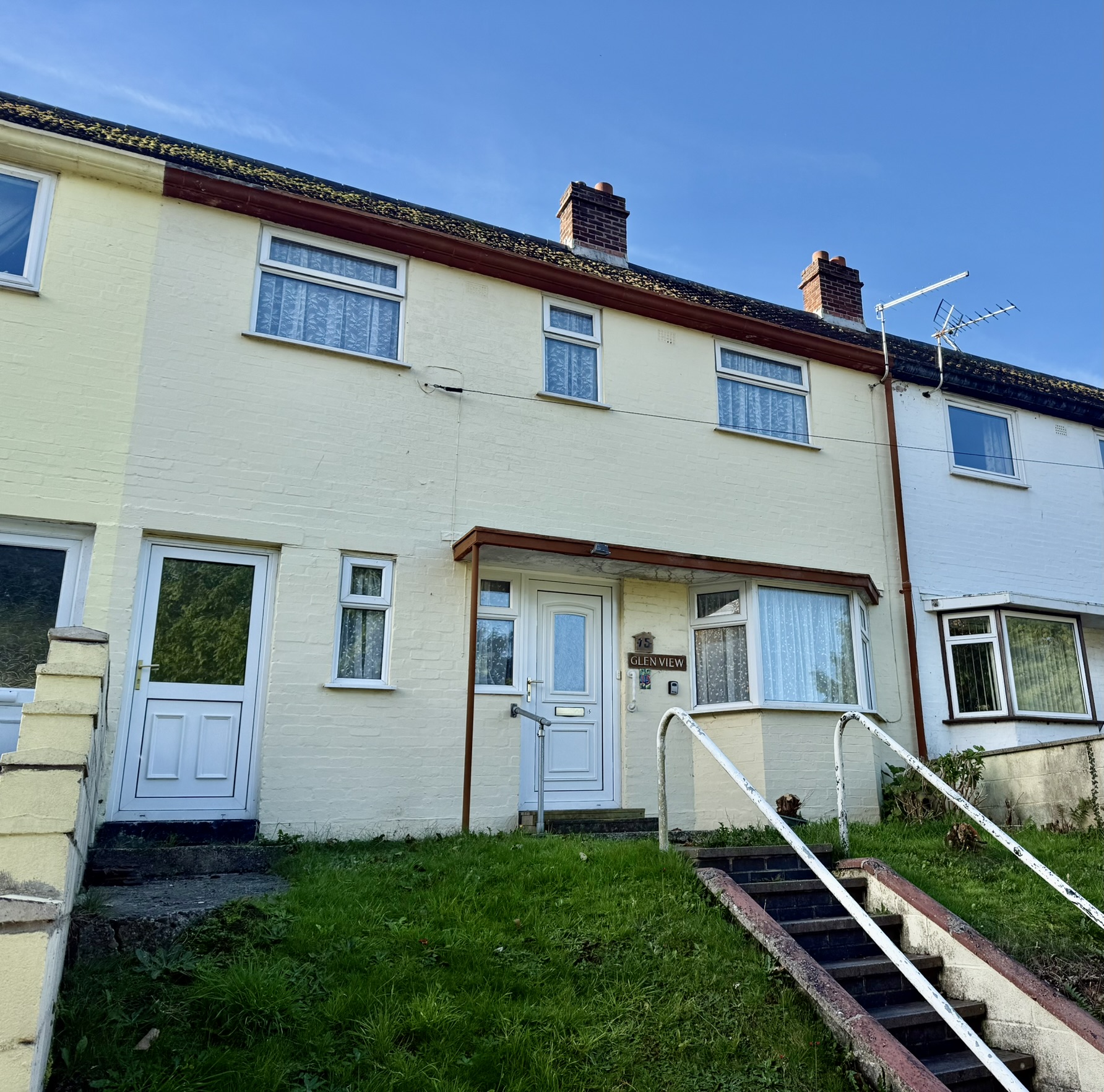 3-bed house on 15, Min Y Ddol, Aberystwyth, £169,995