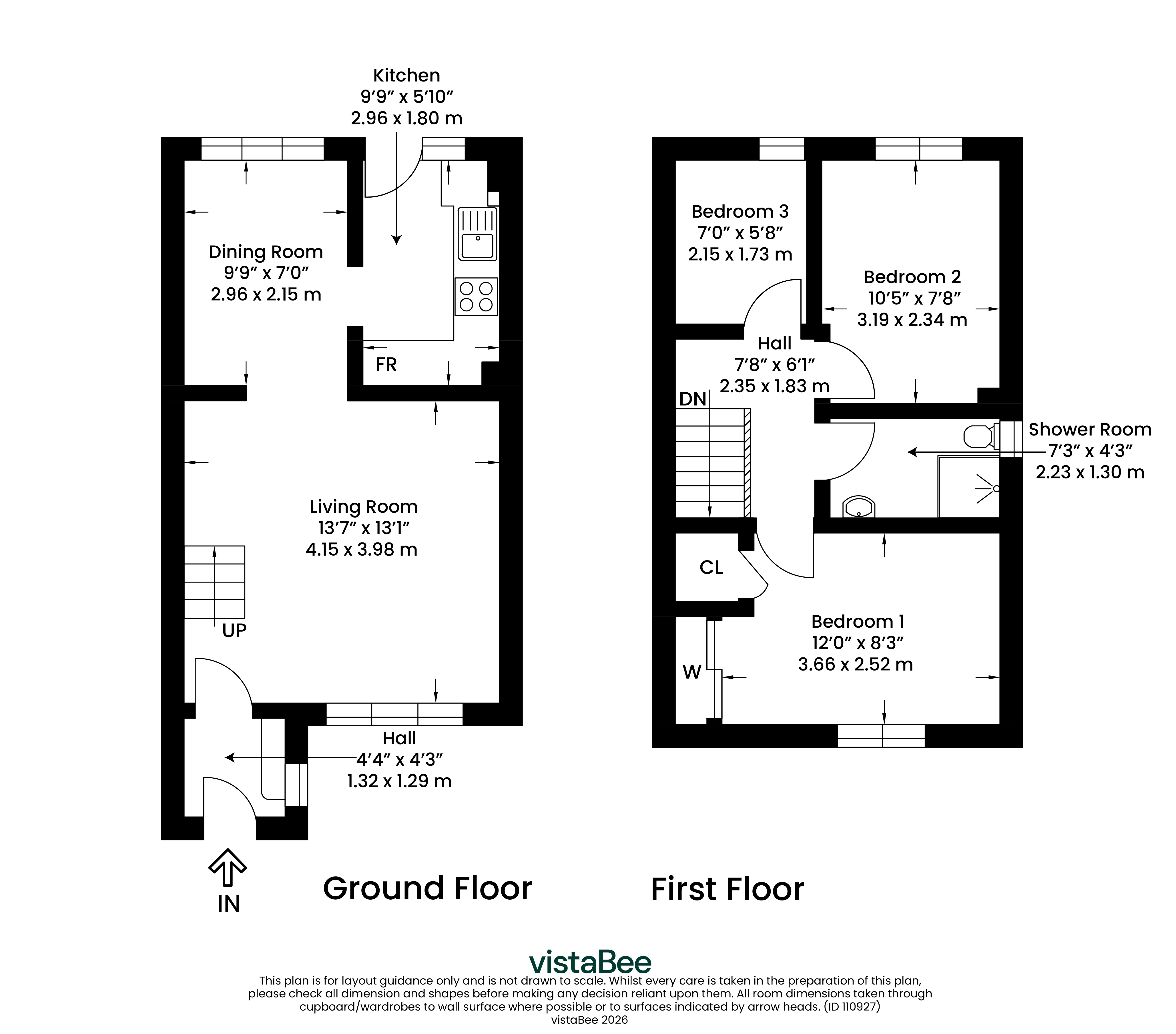 10, Harwood Gardens, Glasgow floorplan