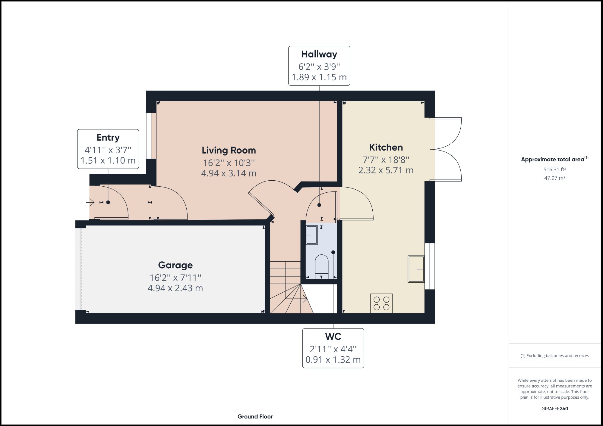 Lundhill Drive, Wombwell, Barnsley S73, 3 bedroom semidetached house