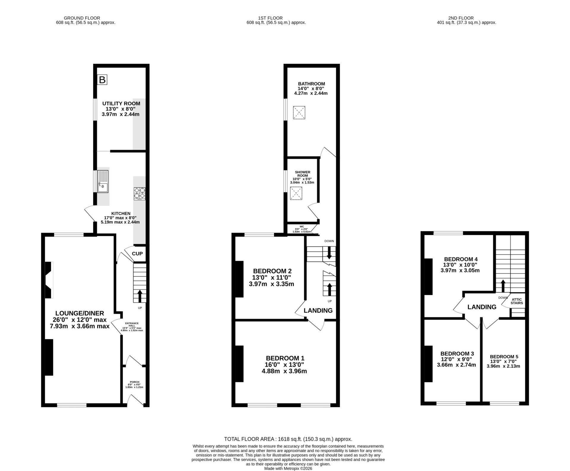 23,Mona Street, Douglas floorplan
