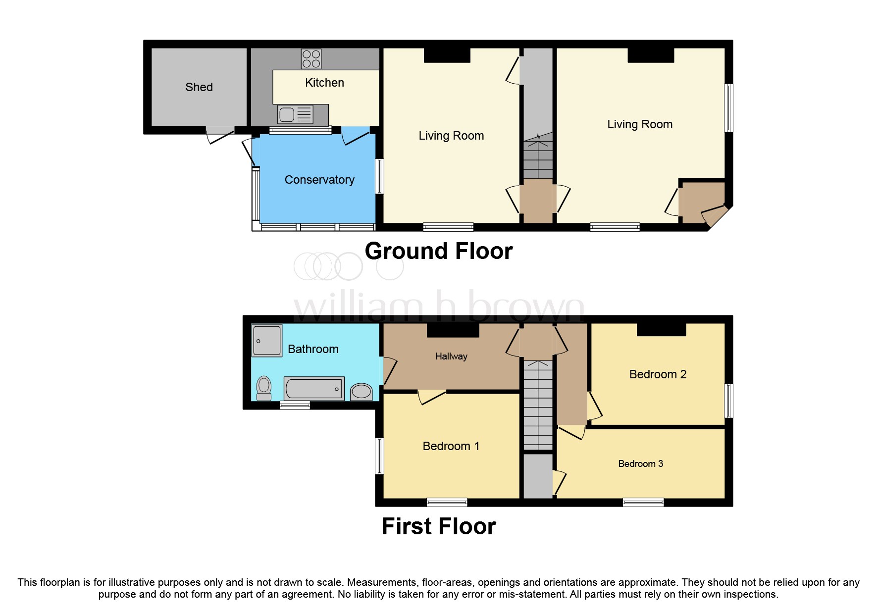 LINCOLN floorplan