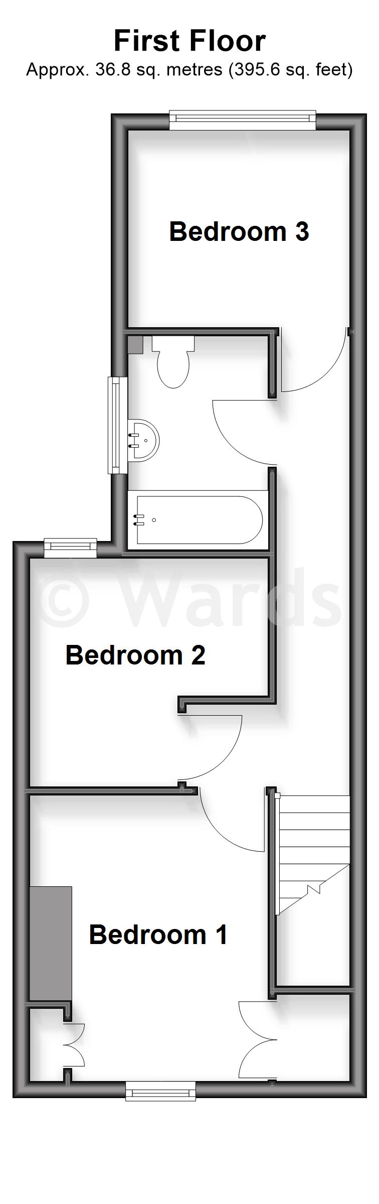 10, Church Street, Maidstone floorplan