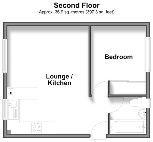 Marigold Way Shirley Oaks Village, Croydon floorplan
