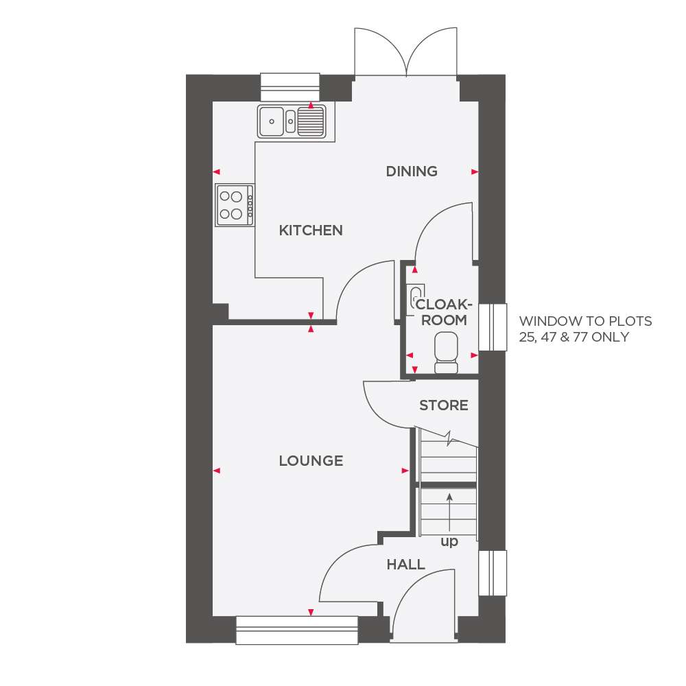 26, Yelland Road, Yelland floorplan