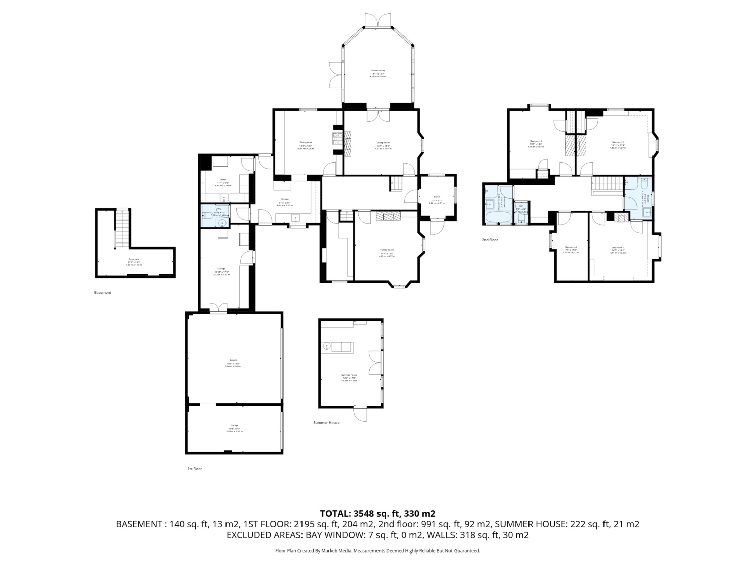 Banks Croft, Great North Road, Pontefract floorplan