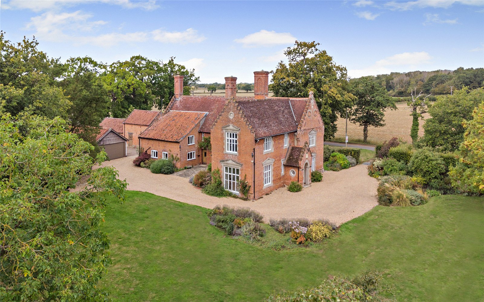 6-bed house on High Ash Farm,, High Ash Road, Wymondham, £1,050,000