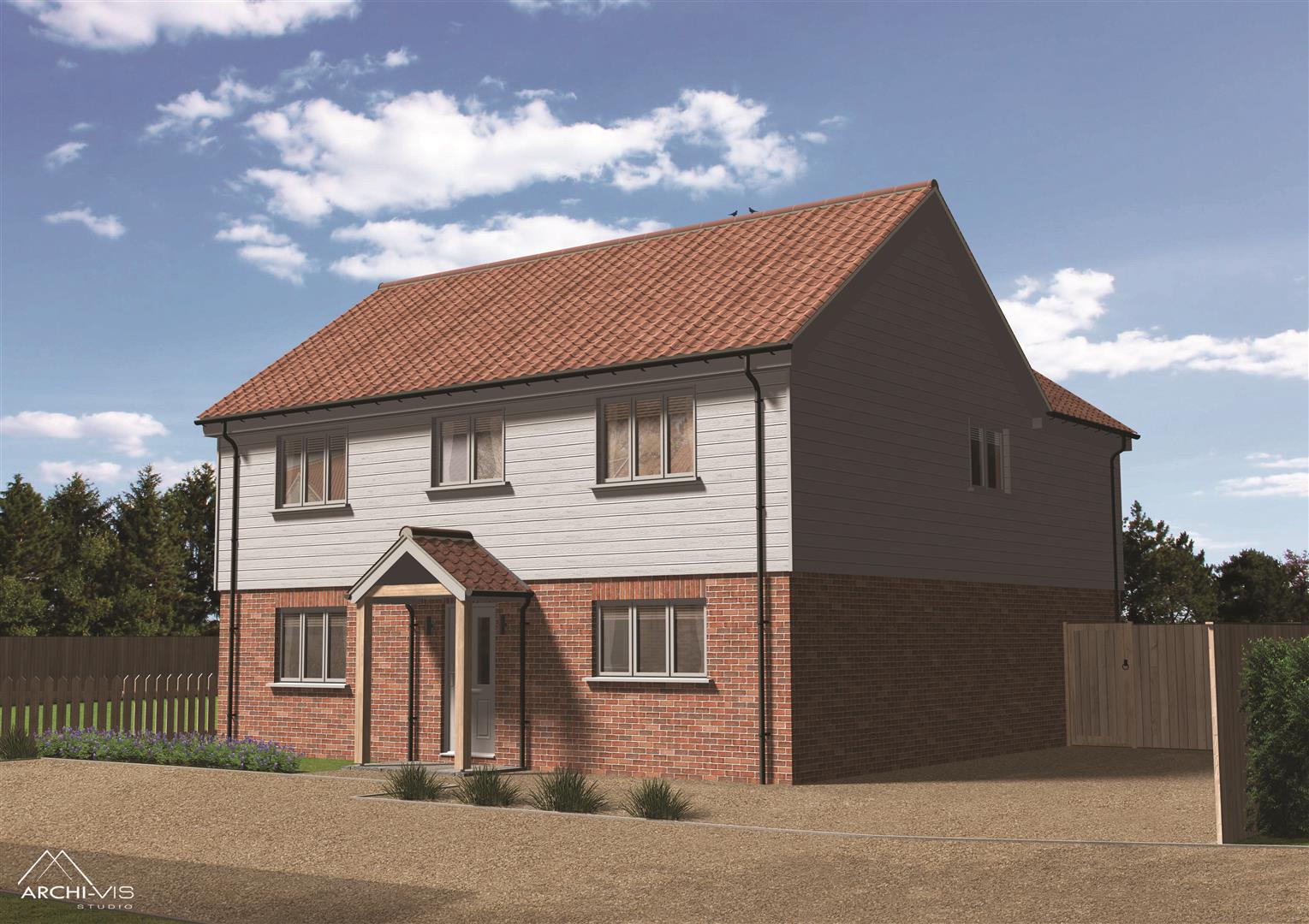 Plot 10, Lynn Road, King's Lynn photo 2