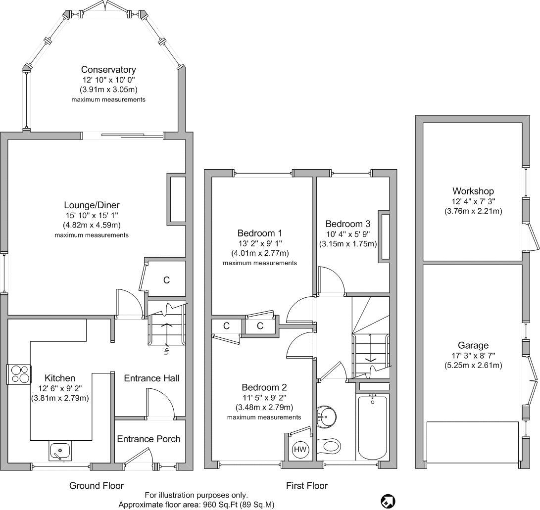 3 Bedrooms Semi-detached house for sale in Bradfield Avenue, Teynham, Sittingbourne ME9