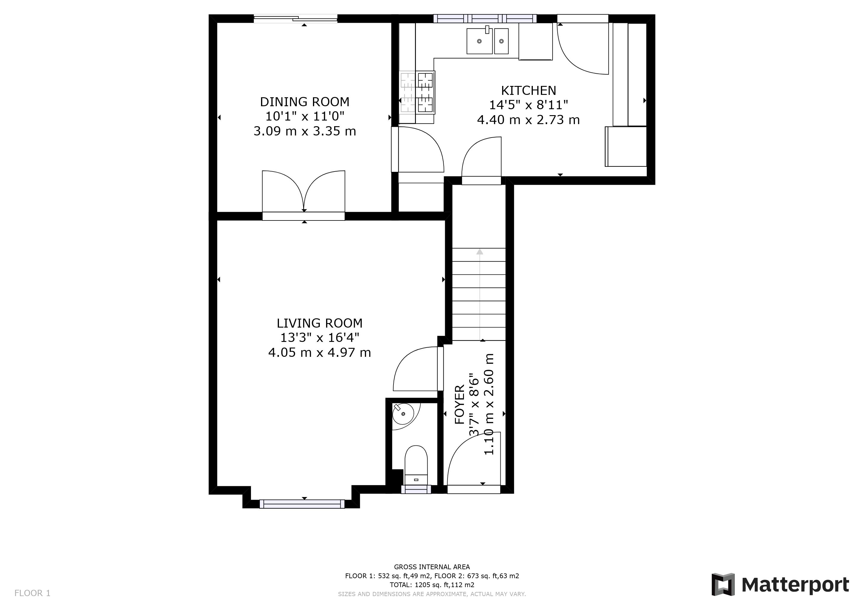 Dalmore Crescent, Carfin, Motherwell ML1, 4 bedroom property for sale