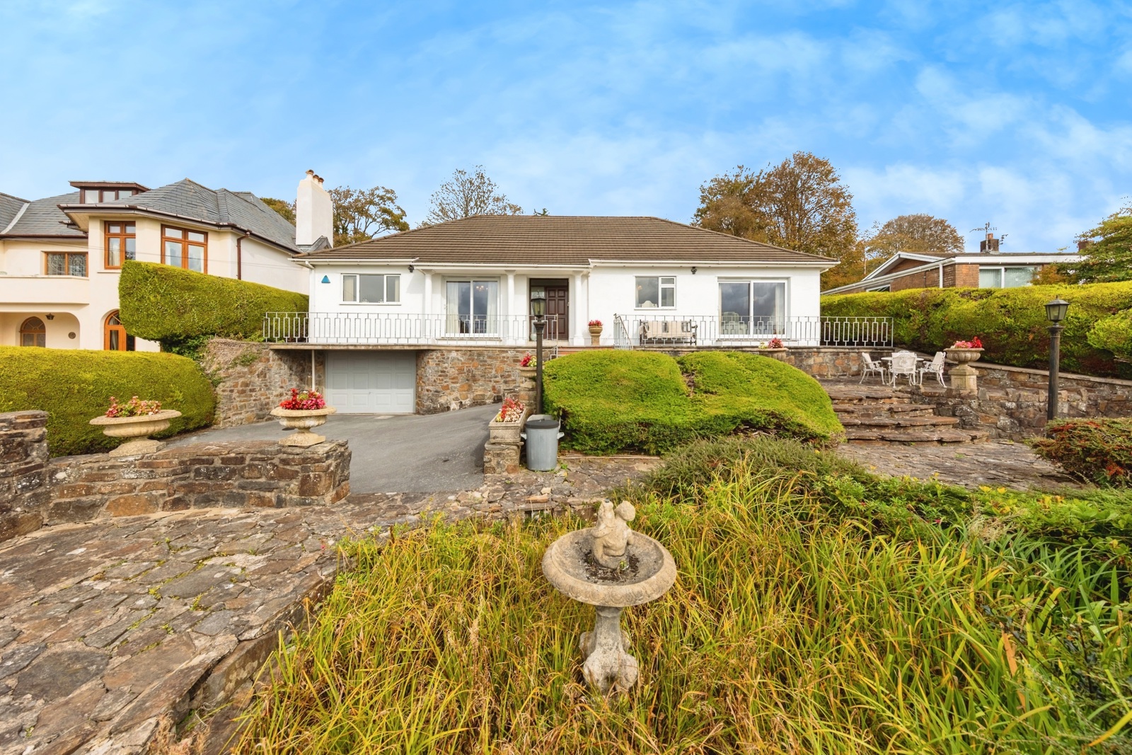 3-bed house on Mor Awel, 2A, Cwmbach Road, Carmarthenshire, £475,000