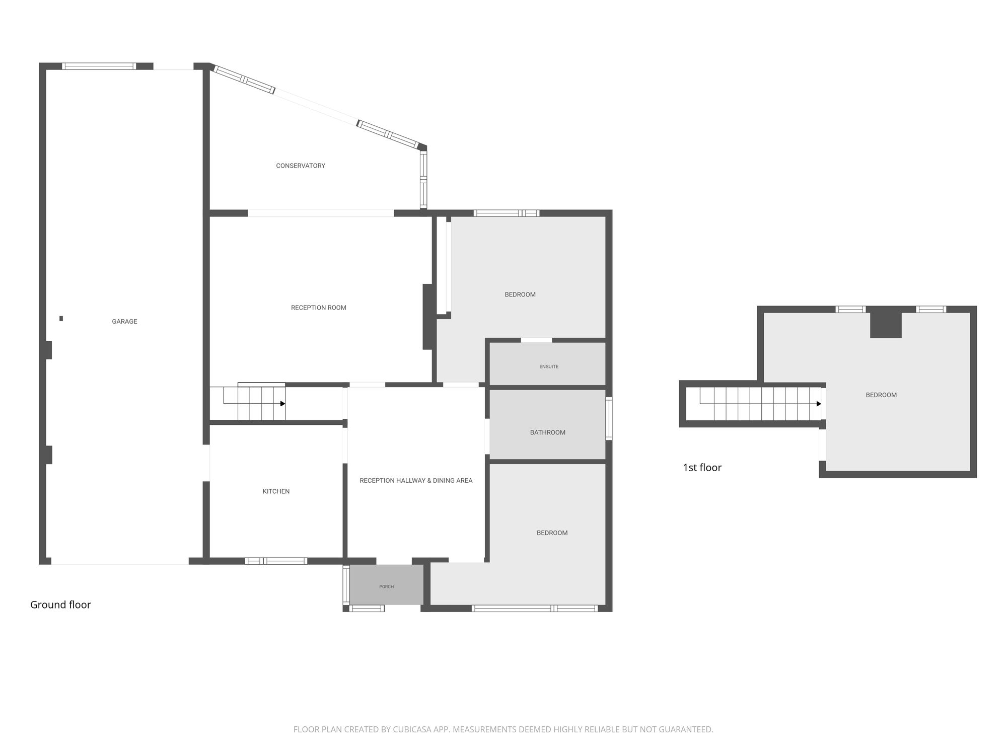 10 Wayside Drive, Leicester floorplan