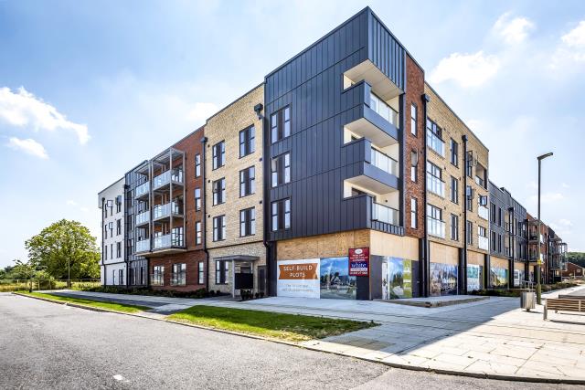 Flat 26 Trinity House North, 1, Anniversary Avenue West, Bicester photo 2