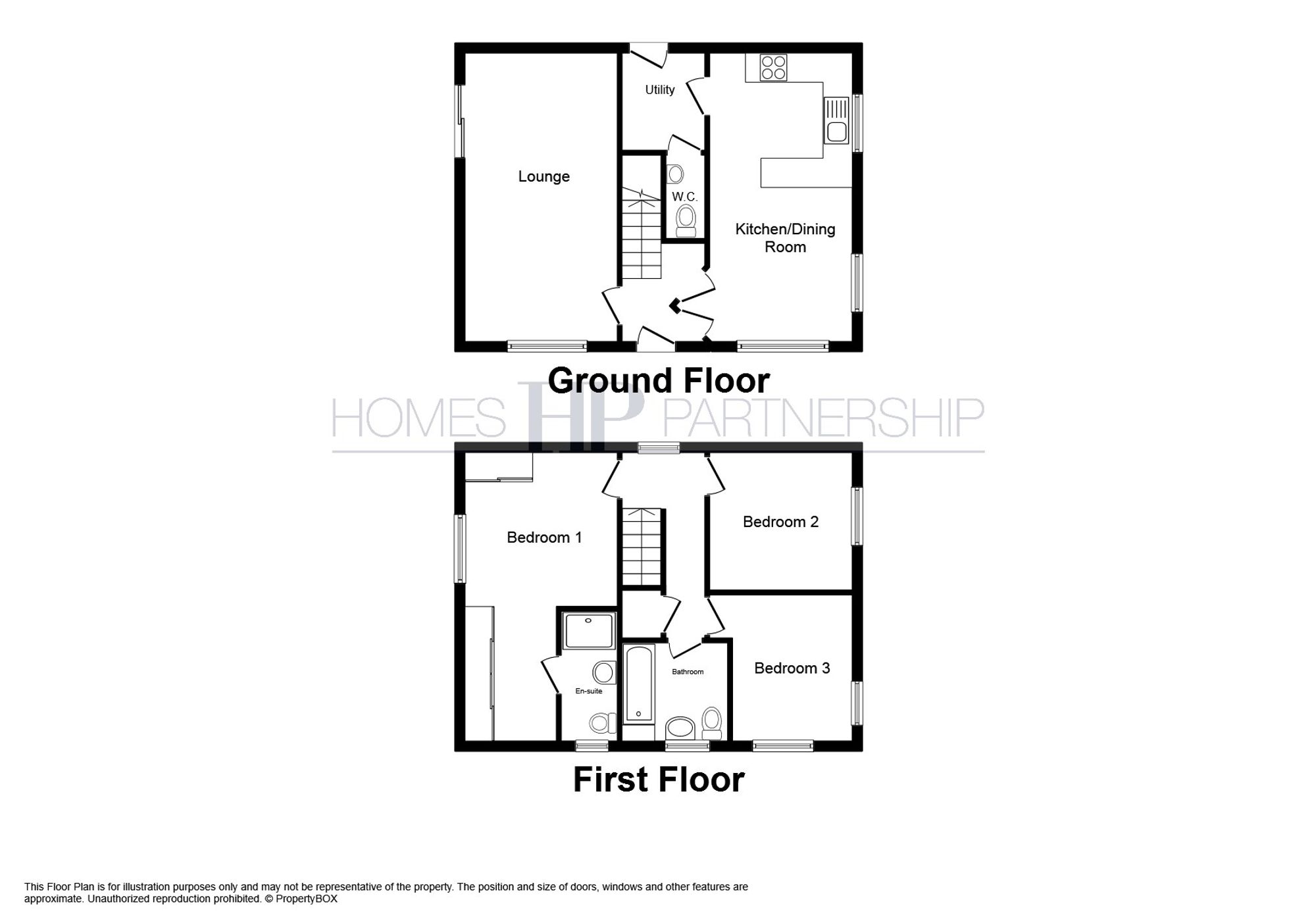 Robinson Crescent, Crawley RH10, 3 bedroom detached house for sale