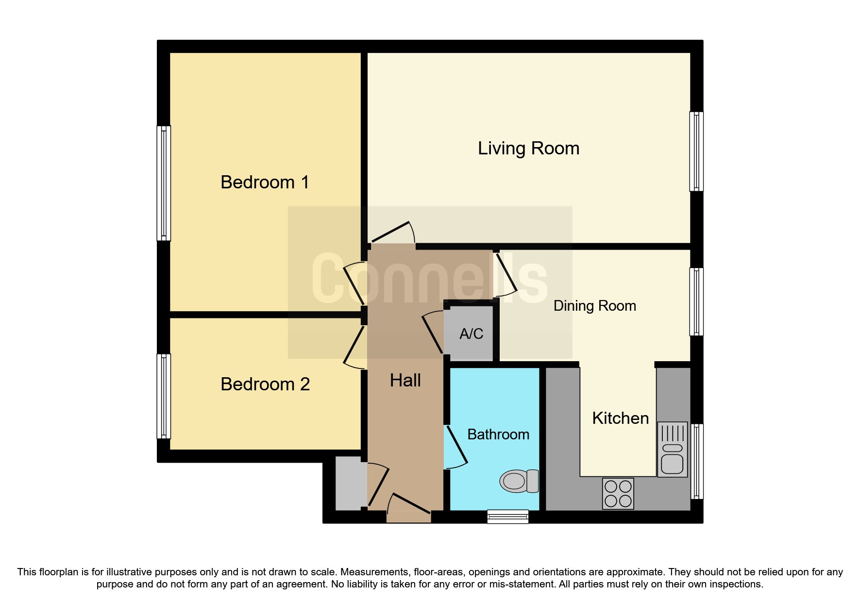 Birmingham Road, Allesley, Coventry CV5, 2 bedroom for sale 59290015 PrimeLocation