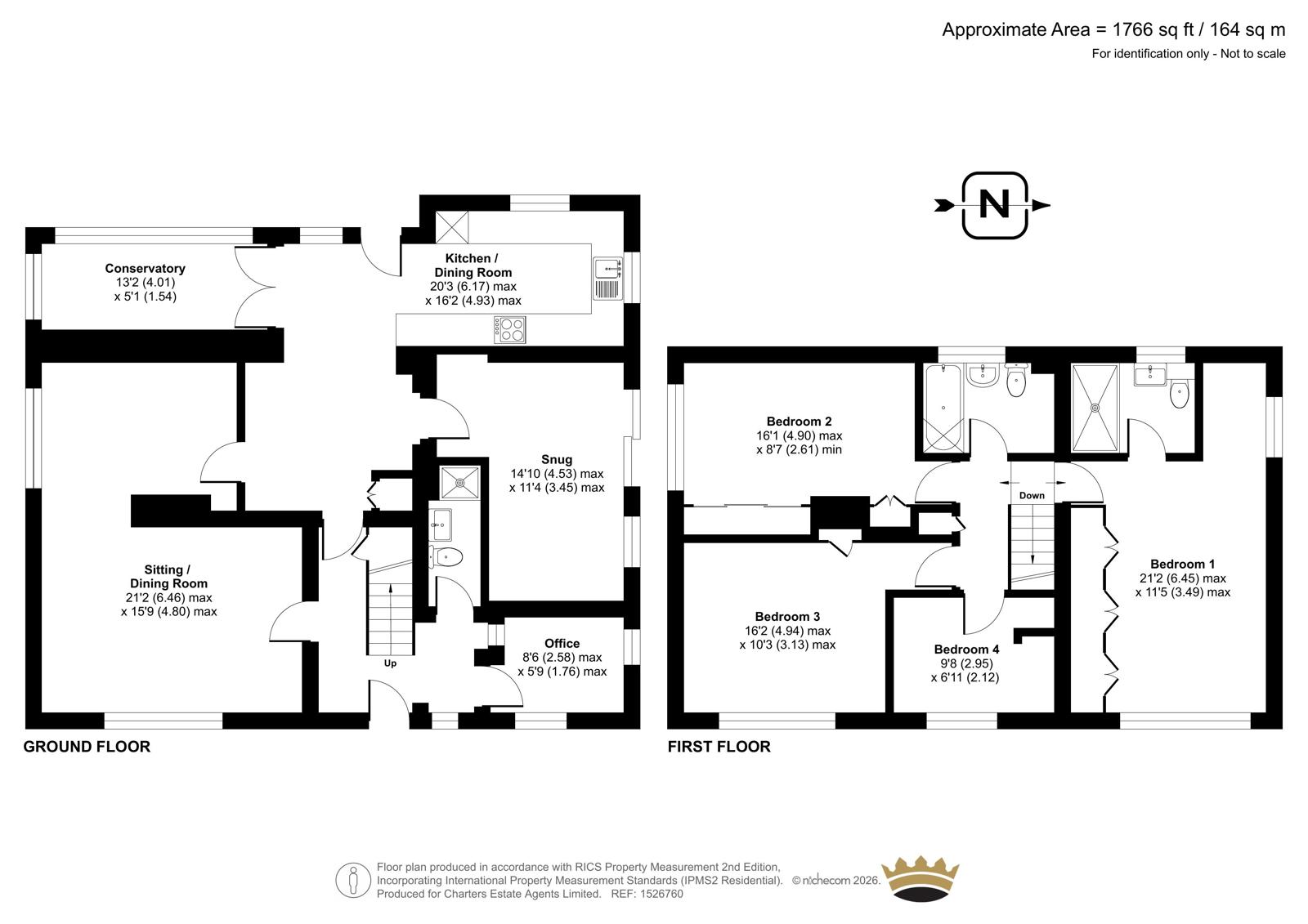 98, Teg Down Meads, Hampshire floorplan