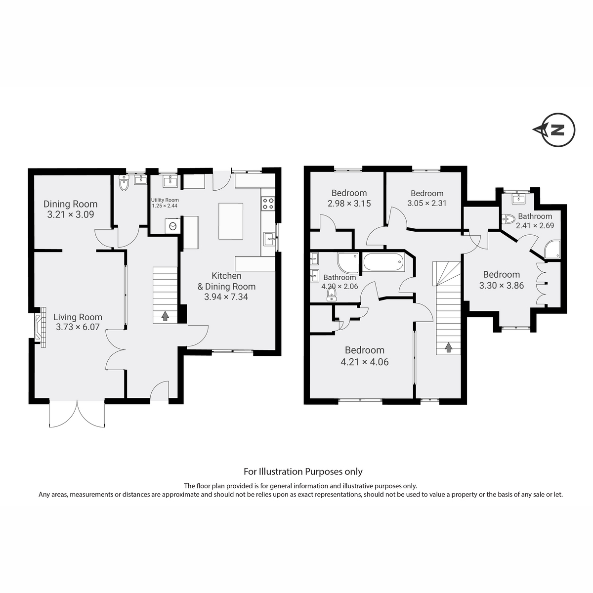 Trishkavin, Tramway Road, Cinderford floorplan