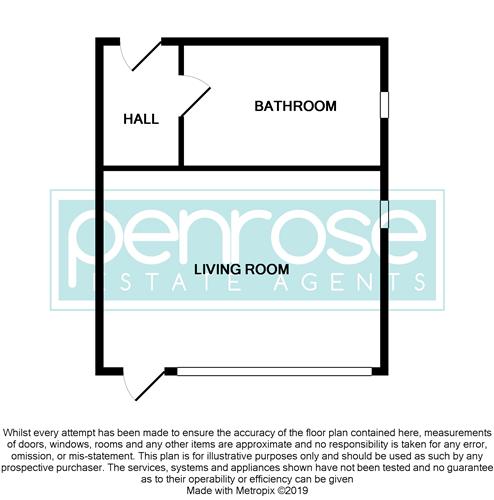 0 Bedrooms Studio to rent in Ruthin Close, Luton LU1