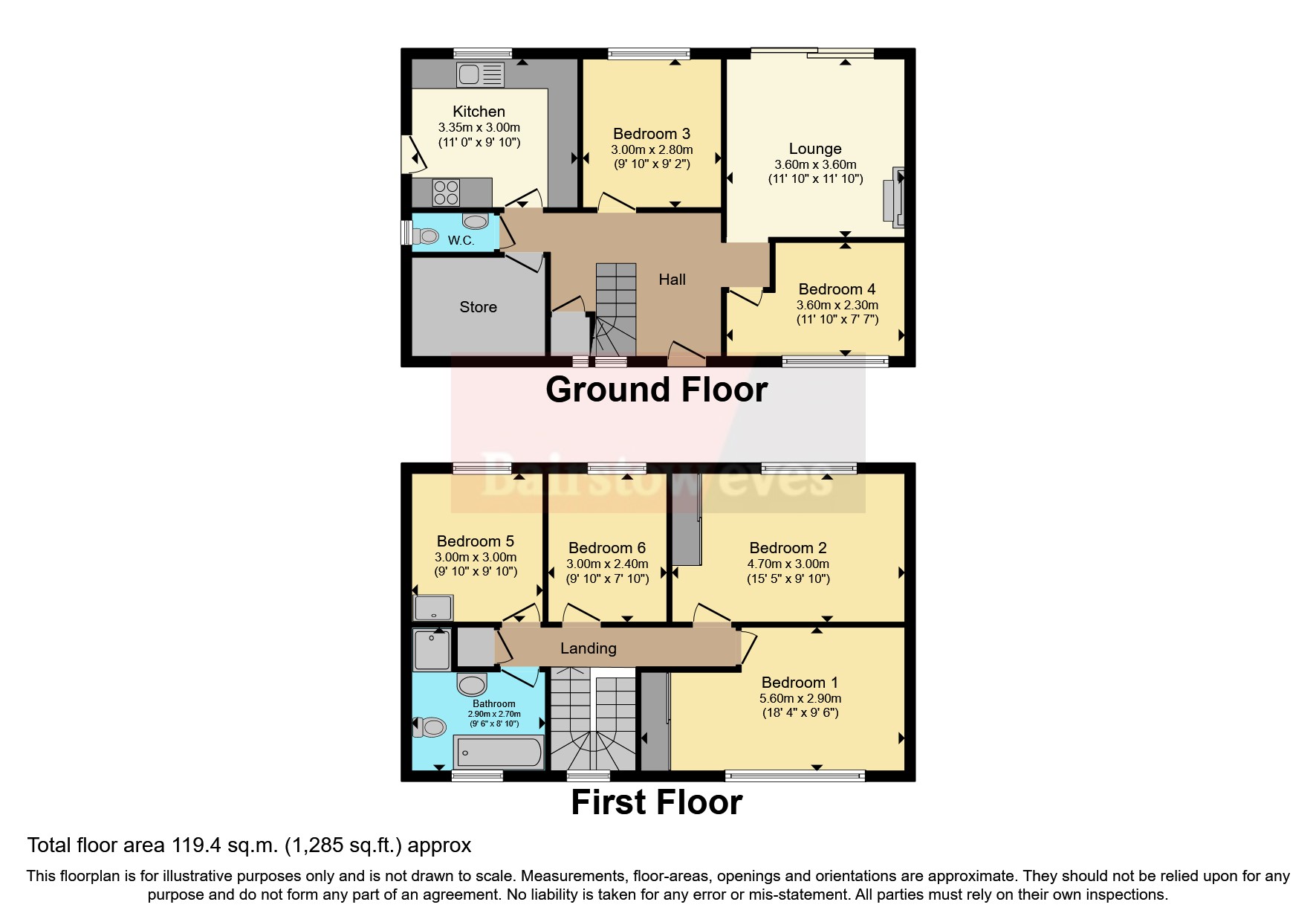 St. Thomas Hill, Canterbury CT2, 6 bedroom detached house for sale