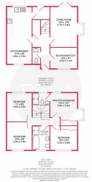 4 Bedrooms Detached house for sale in Moorhen Road, Yatton, Bristol BS49