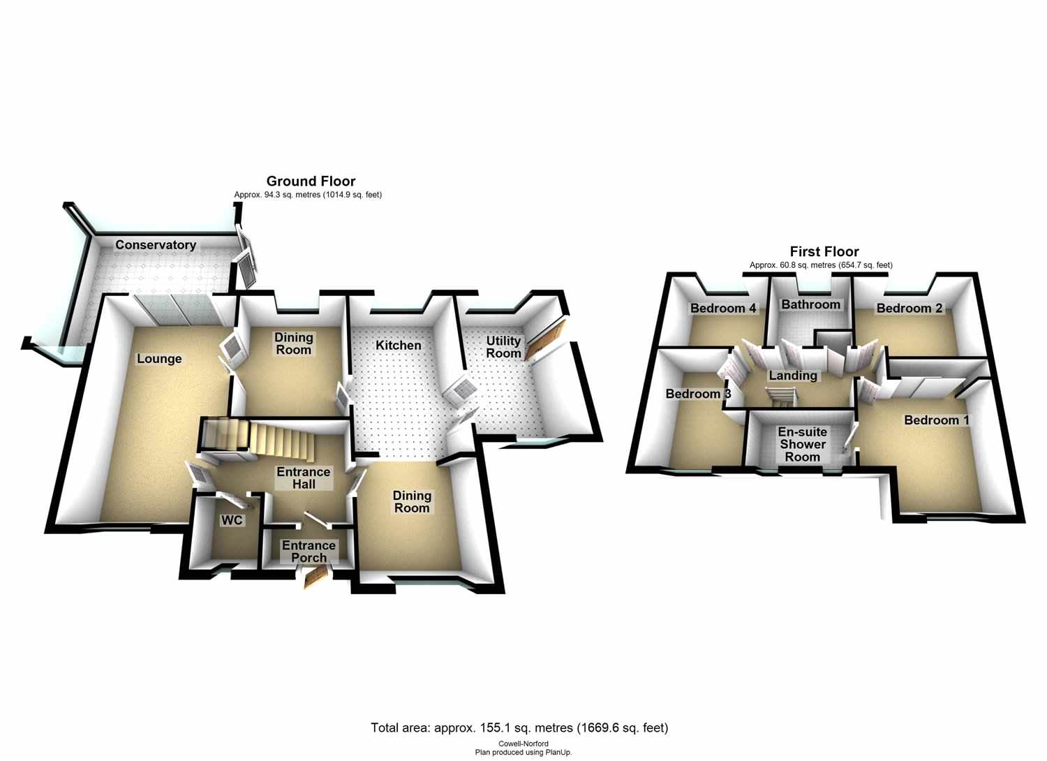 4 Bedrooms Detached house for sale in Foot Mill Crescent, Shawclough, Rochdale, Greater Manchester OL12