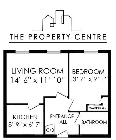 31 Winters Field, Taunton, Somerset floorplan