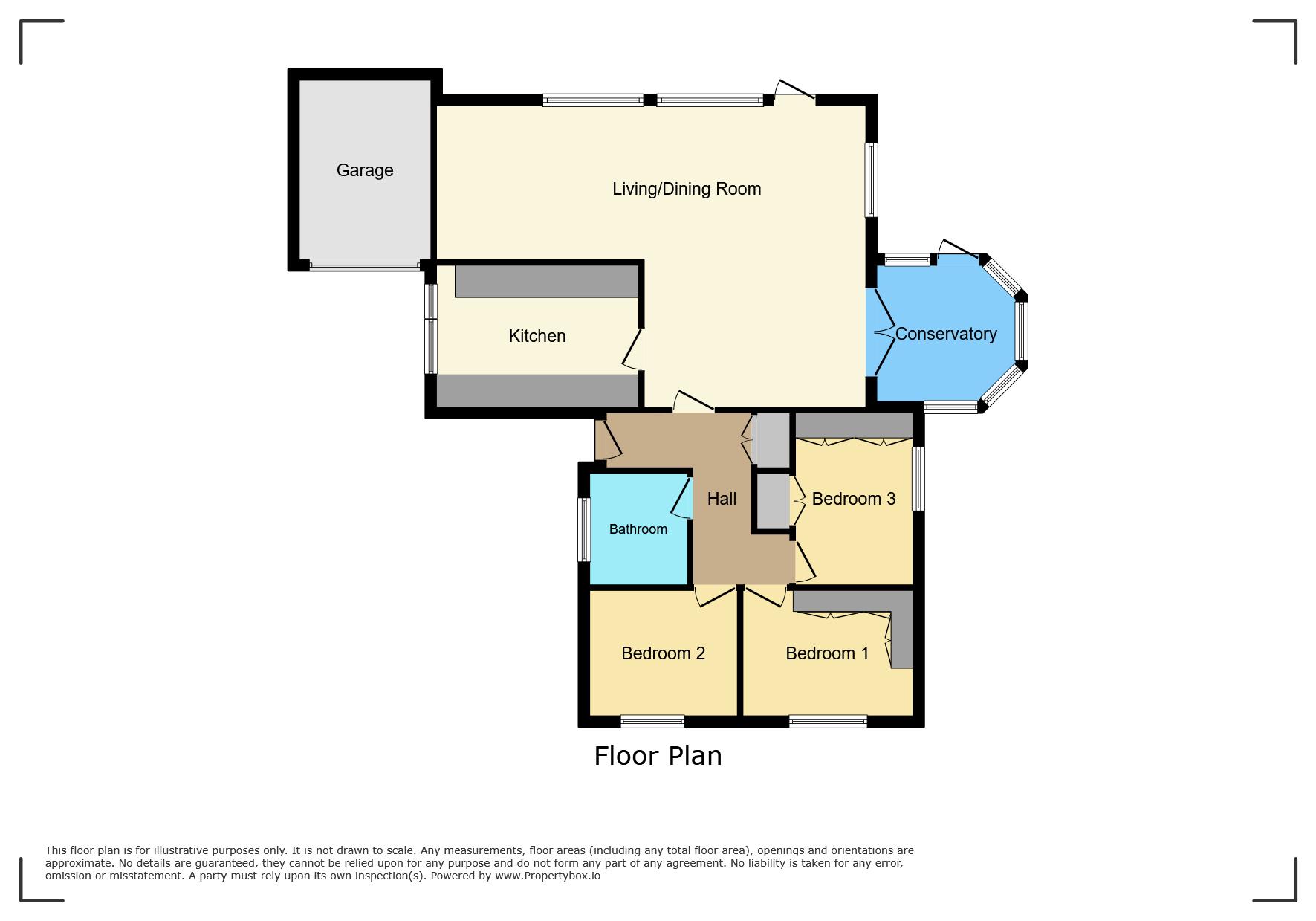 31, Woodlands, Newcastle Upon Tyne floorplan