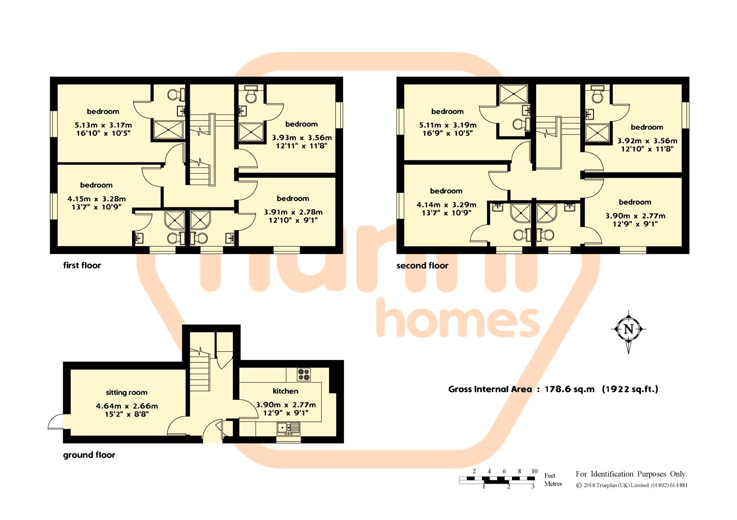 1 Bedrooms  to rent in London Road, Southborough, Tunbridge Wells, Kent TN4