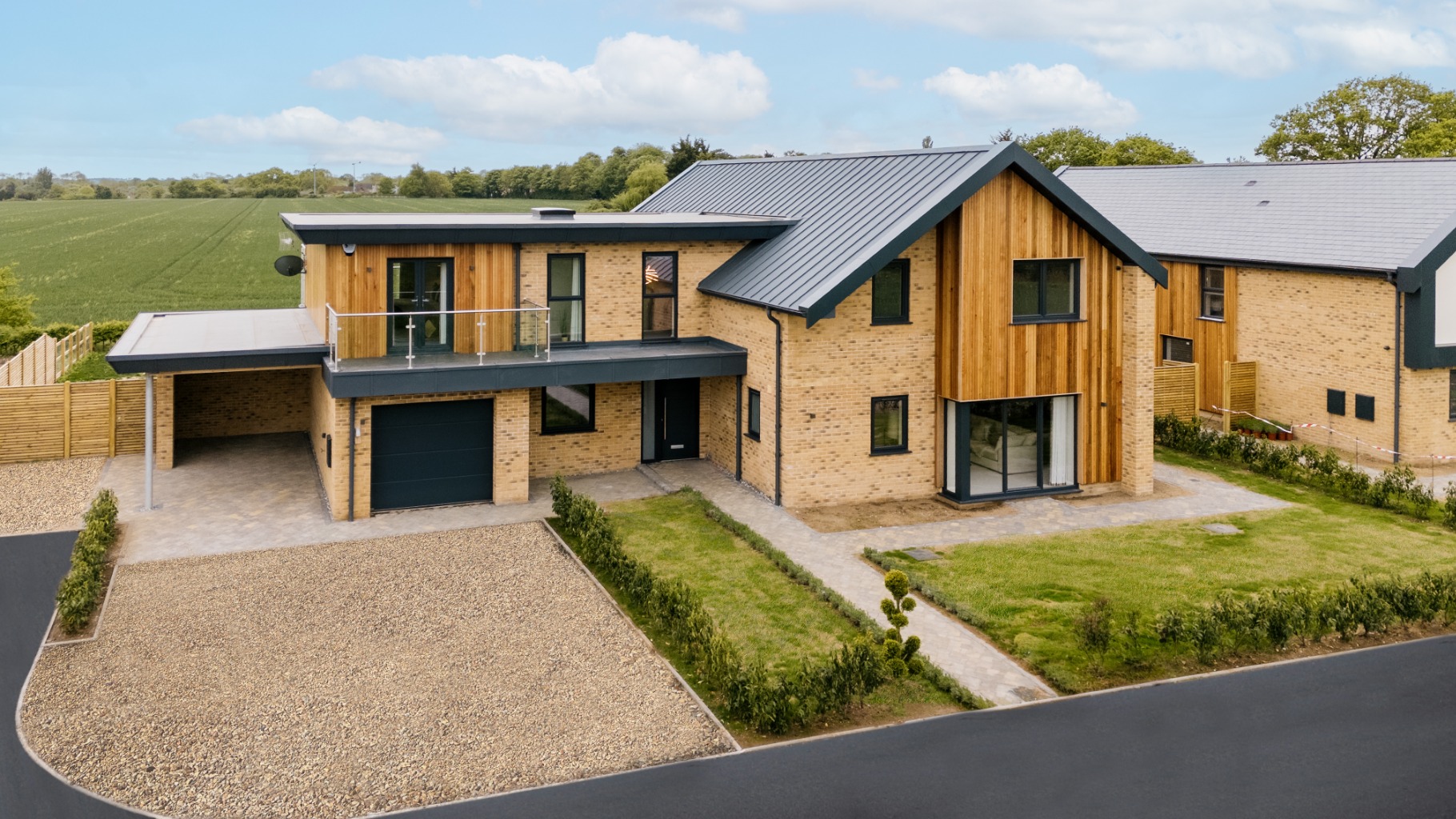 4 bedroom detached new house for sale 0