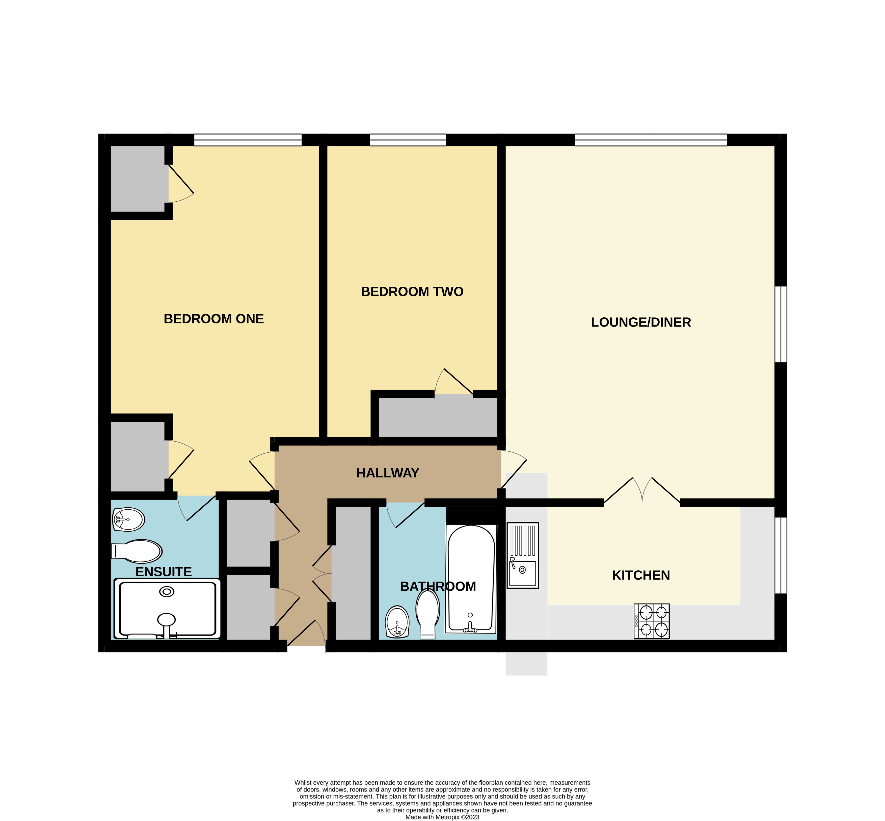 Avenel Way, Poole BH15, 2 bedroom flat for sale 65786424 PrimeLocation