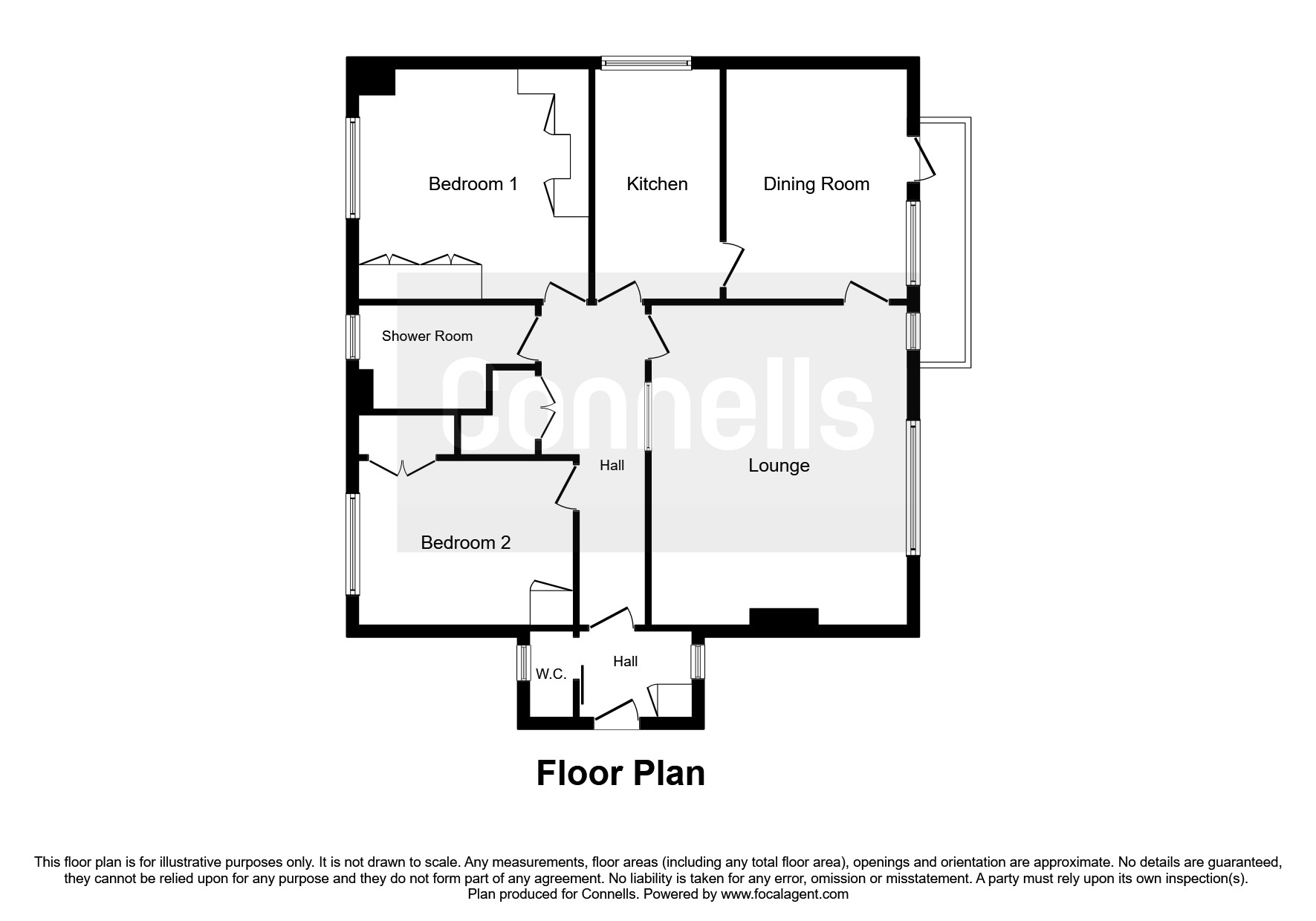 2 Bedrooms Flat for sale in Old Dover Road, Canterbury CT1