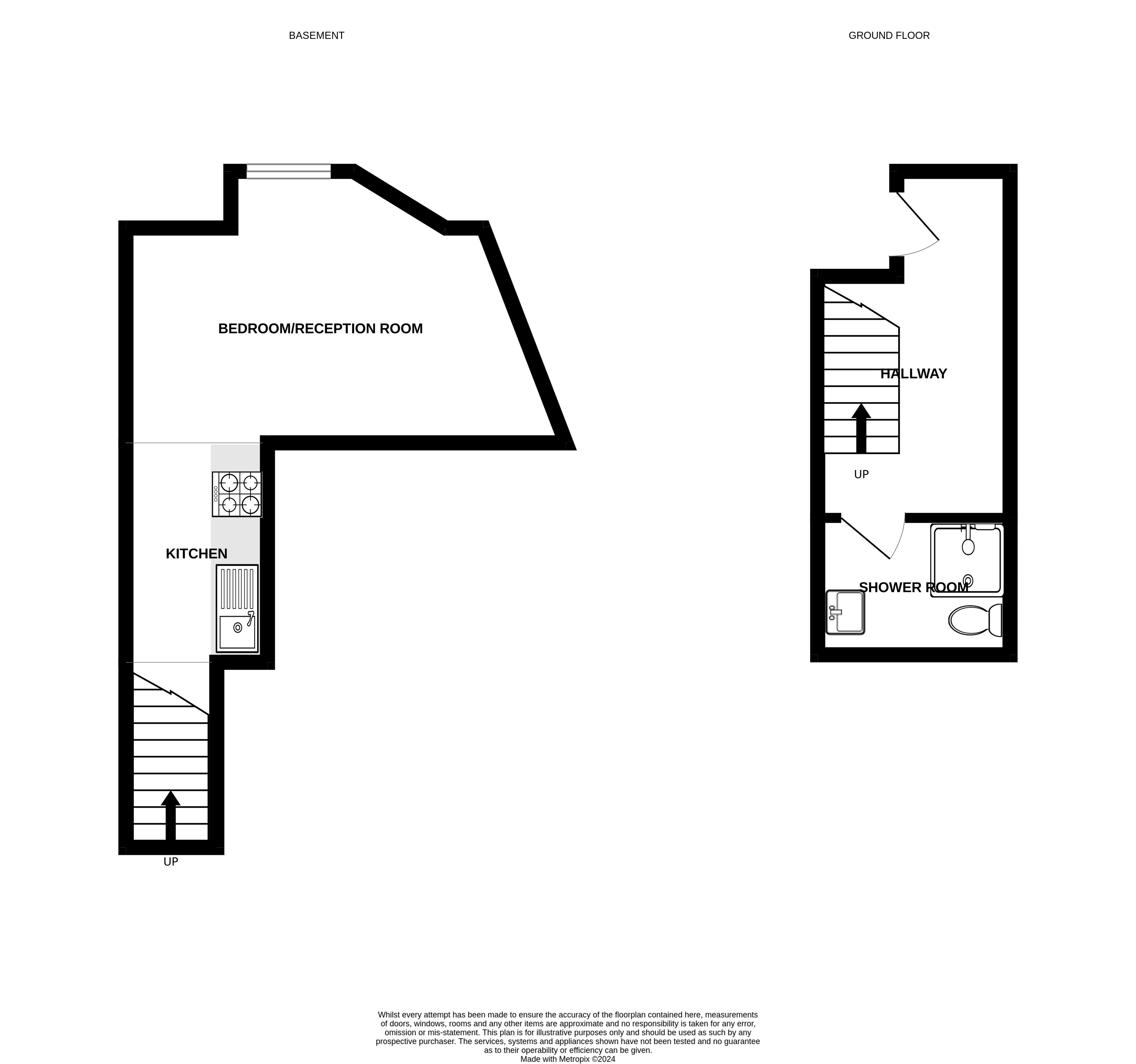 Chester Road, Hertfordshire floorplan