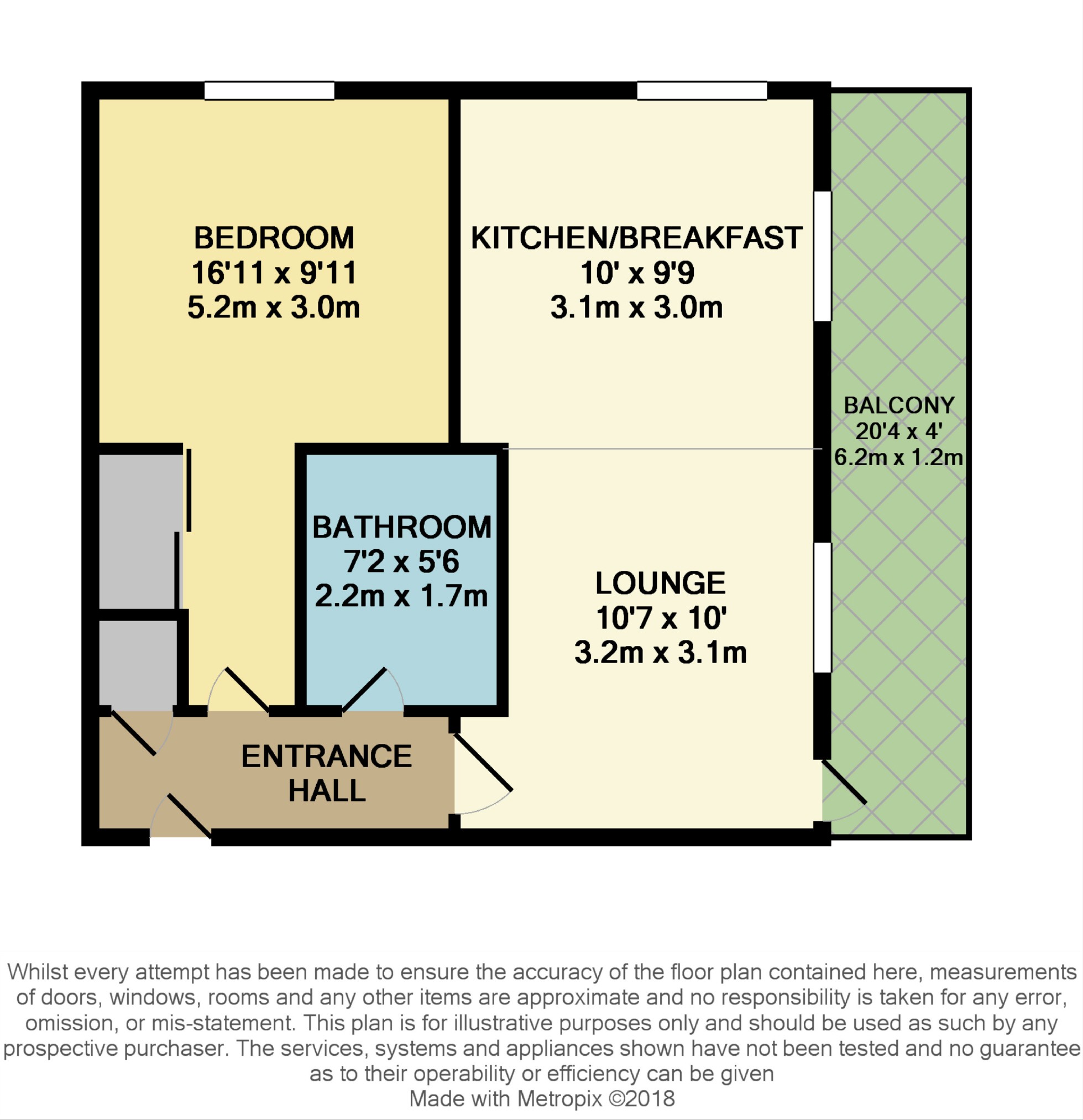 1 Bedrooms Flat for sale in Elder Court, Hertford SG13