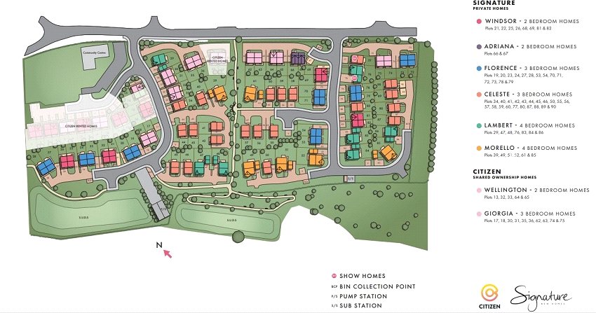 Plot 66 "Adriana" Cherry Orchard, Marden photo 4
