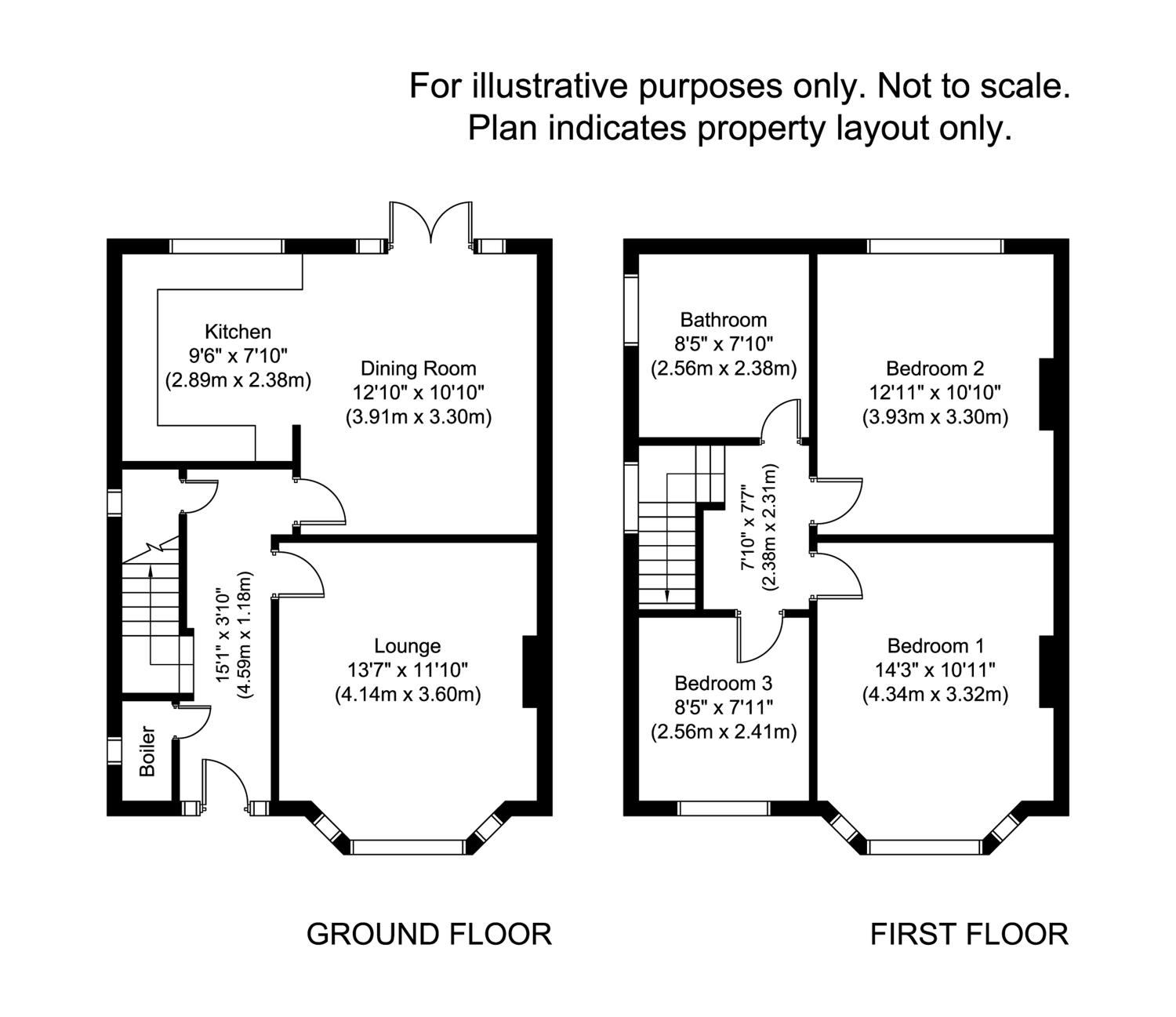 3 Bedrooms Semi-detached house for sale in Frankby Road, West Kirby, Wirral, Merseyside CH48