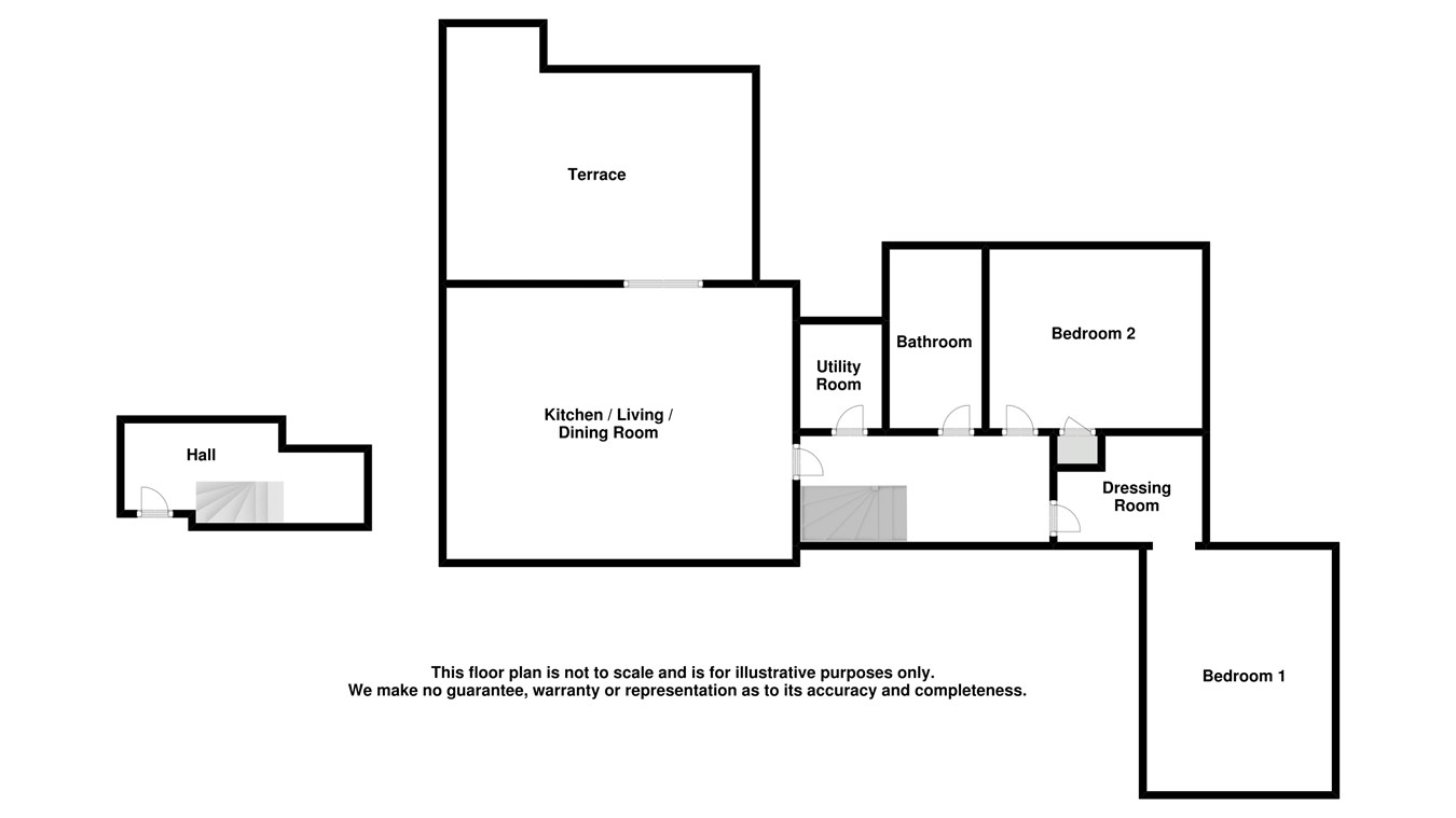 2 Bedrooms Flat for sale in Trinity Street, Halstead CO9