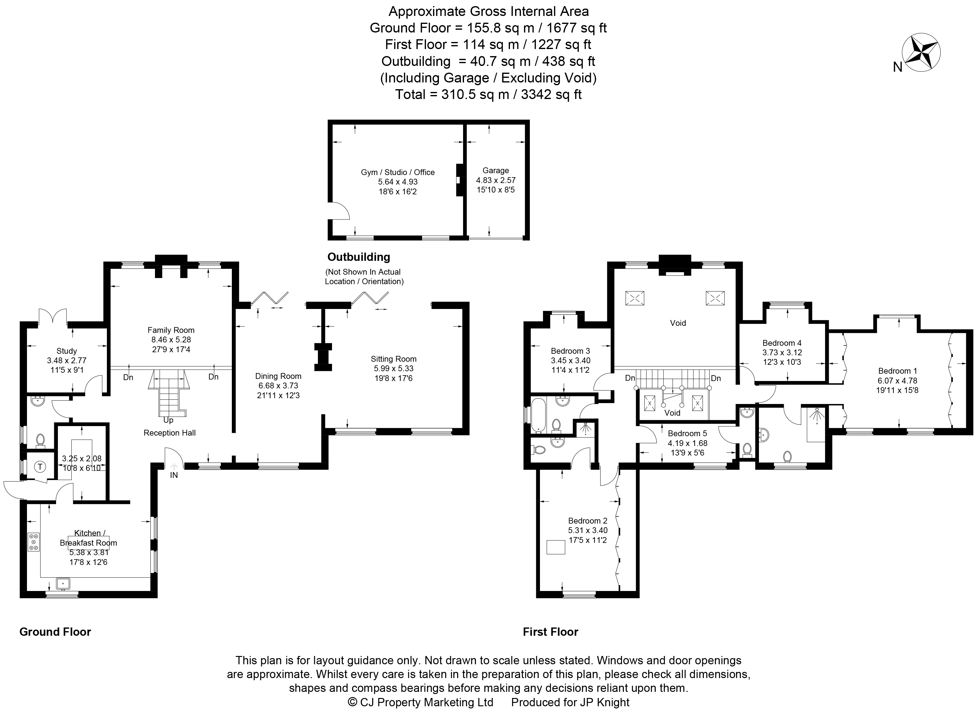 5 Bedrooms Detached house for sale in Main Road, Appleford, Abingdon OX14