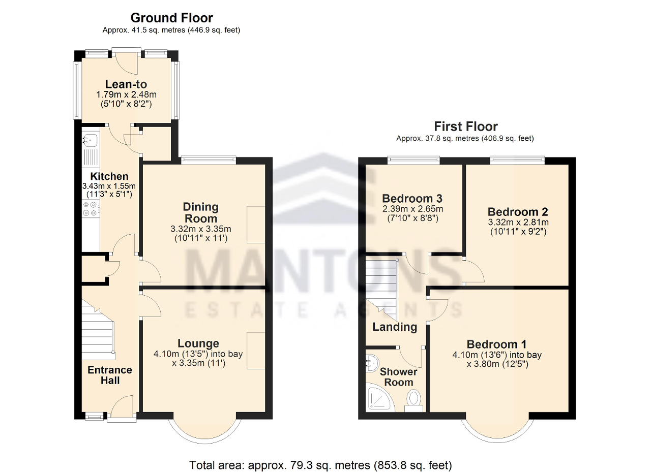 3 Bedrooms Terraced house for sale in Poynters Road, Luton, Bedfordshire LU4