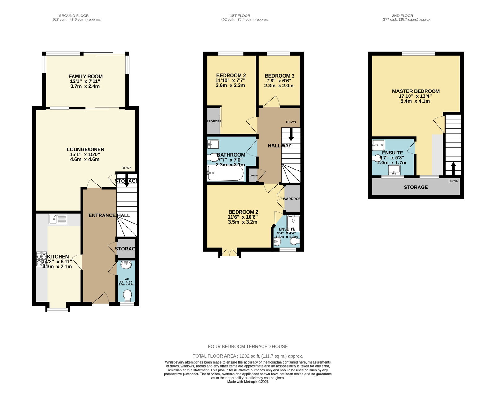 Chiddicks Court,4, Arcany Road, South Ockendon floorplan