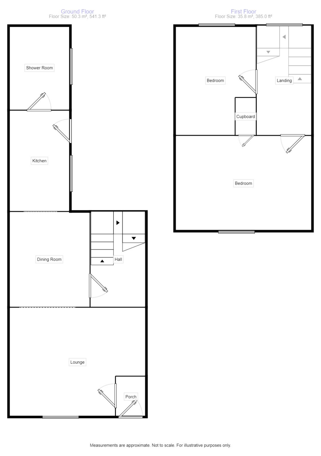 Constance Street, Consett, Durham DH8, 2 bedroom terraced house for