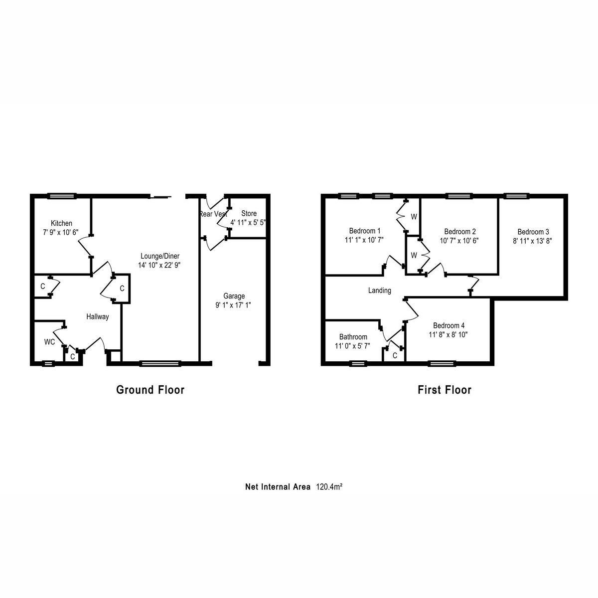 Beauly Drive, Livingston Eh54, 4 Bedroom Terraced House For Sale 