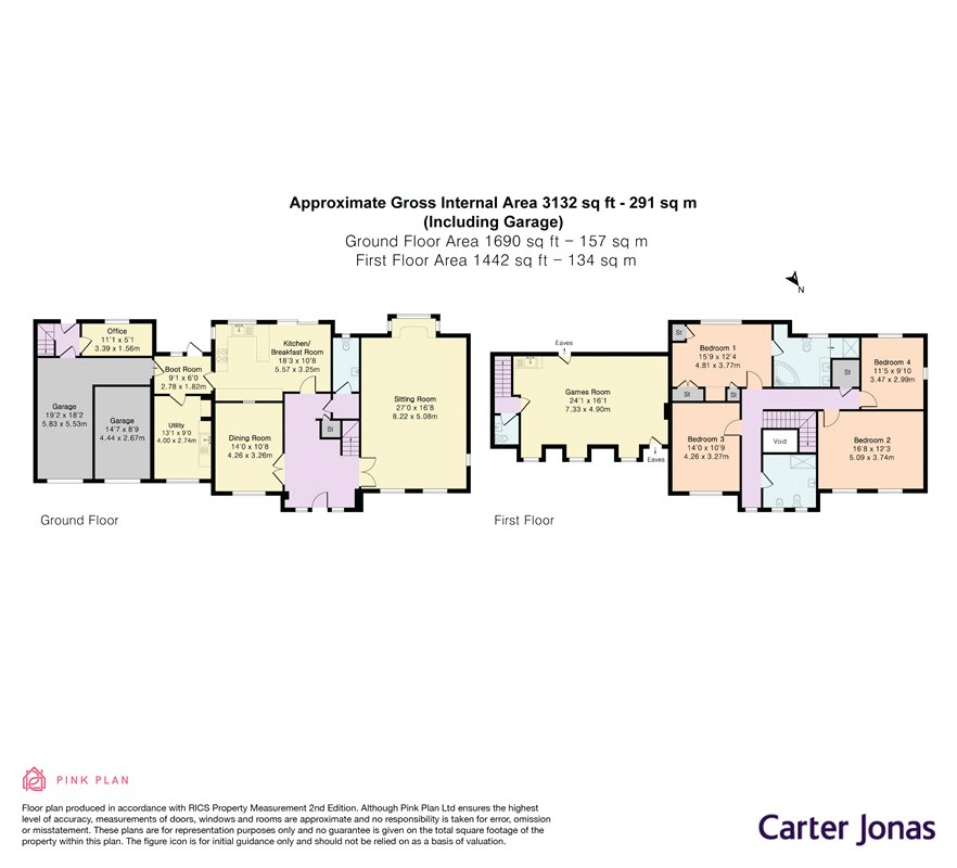 Mistral,, Witney Road, Witney floorplan