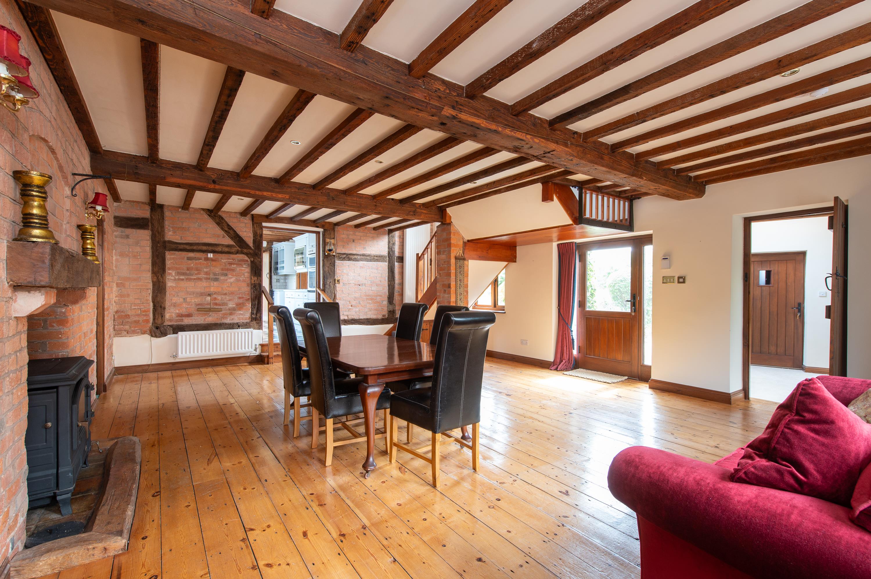 5 bedroom barn conversion for sale 0