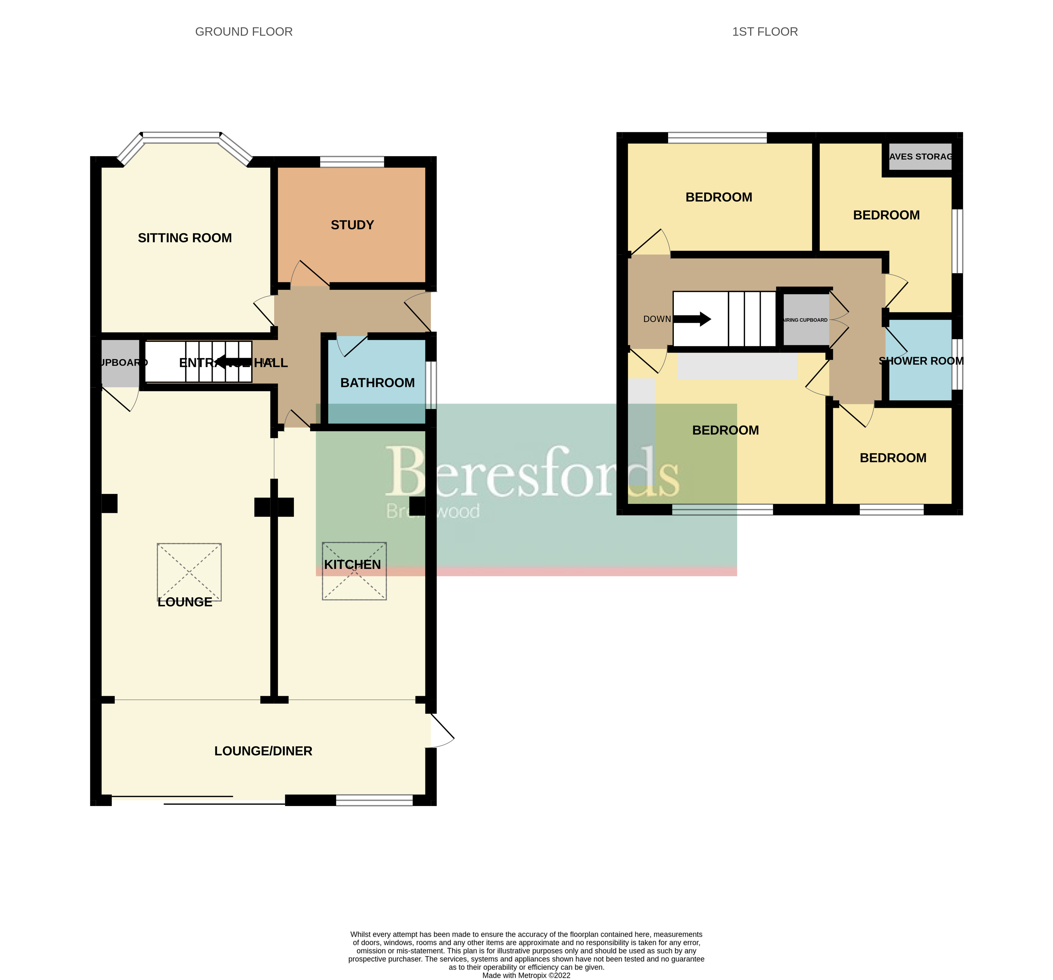 Moor Lane, Upminster RM14, 4 bedroom semidetached house for sale