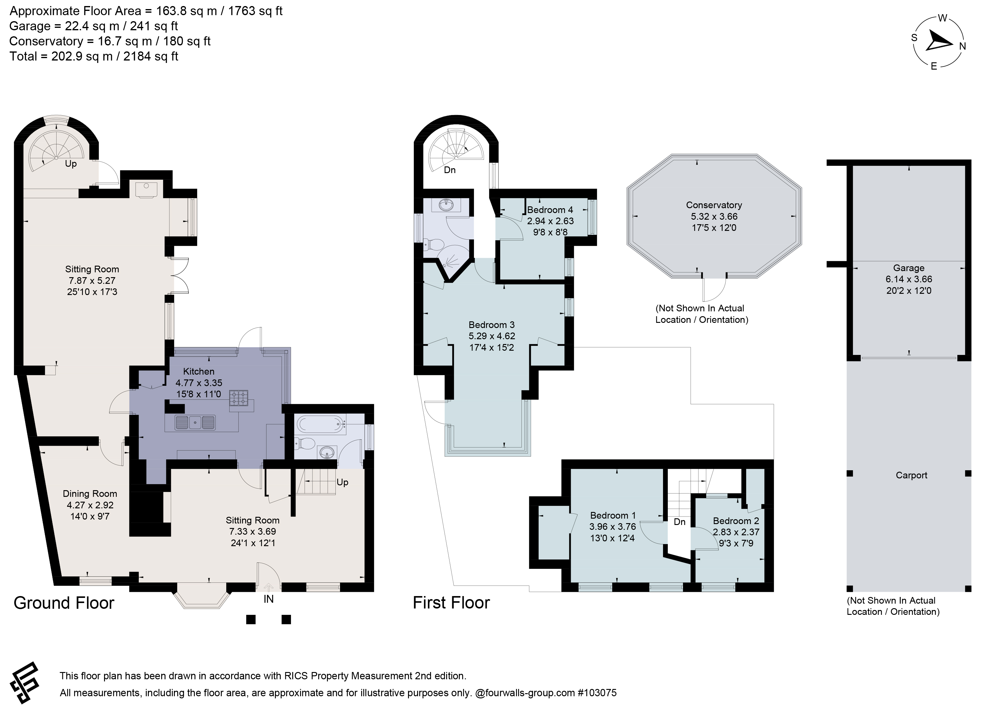 1, Brookley Road, Hampshire floorplan